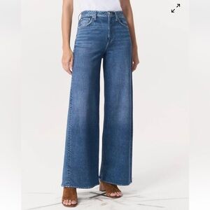 Rag & bone Miramar Sofie wide leg pants
29